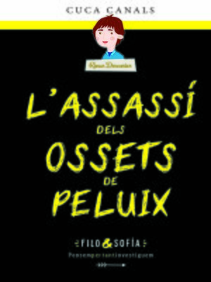 cover image of Lassassí dels ossets de peluix